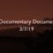 The Documentary Documentary – Trailer